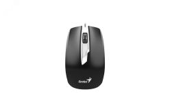Мышь DX-180 оптическая, USB, черный 31010239100 Genius