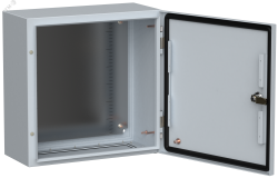 Корпус металлический ЩМП-40.40.20 УХЛ1 IP66 TITAN 5 TI5-10-N-040-040-020-66 IEK