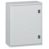 Щит Marina из полиэстера IP66 IK10 RAL7035 400x300x206мм 036251 Legrand