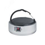 Фонарь светодиодный NPT-CA23-ACCU кемпинговый 37LED 7Вт li-ion 1,2Ач 3режима 29379 Navigator Group