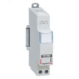 Лампа индикации CX3 1xLED белый 12/48В 412925 Legrand