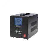 Стабилизатор пониженного напряжения релейный напольный REX-FR-2000 мощностью 2000 ВА 11-5023 REXANT