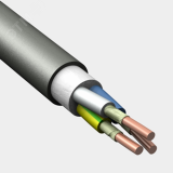 Кабель силовой ППГнг(А) -FRHF 3х2.5(N.PE)-0.660 4019 Конкорд