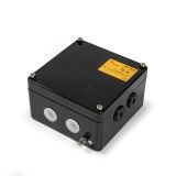 Соединительная коробка для модульной системы, 4 x M25 с пластиной заземления, ATEX 7100-746685 Raychem