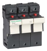 Разъединитель-предохранитель 125A 3п 22х58 DF223C Schneider Electric