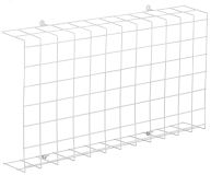 LIGHTING Решетка защитная для светильника LED ДВО 690х370х95мм белая IEK LT-DVO0D-R-0690-K01 IEK