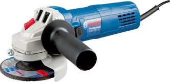 Шлифмашина угловая GWS 750-125 (750 Вт) 0601394001 BOSCH