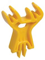 Изолятор-стойка UNIVERSAL для шин ИСК-1 YIS50-K05 IEK