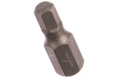Вставка-бита 10 мм DR шестигранная, H7, 30 мм 055828 Ombra