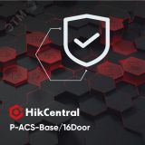 Контроль доступа (ACS), базовый пакет - включает в себя все основные возможности контроля доступа и 16 точек прохода. Поддержка: управление сотрудниками/группами сотрудников, мониторинг событий контроля доступа,управление уровнями доступа и т.д. 401000040