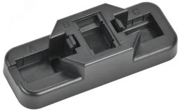 Площадка для заделки модулей Keystone Jack CKJ-000-09  ITK