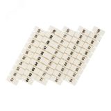Маркеры для JXB-ST 1,5 с нумерацией 50-100 (100 шт.) PROxima zb-st-1.5-50-100 EKF