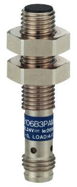 Датчик индуктивный цилиндрический 12-24В XS508B1PBP01M8 Schneider Electric