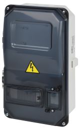 Корпус пластиковый ЩУРн-П 3/8 IP55 sh 3.8 (379х216х113) Б0057140 ЭРА