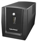 Источник бесперебойного питания line-interactive UT 2200Ва/1320Вт фазы 1/1 70 мин Tower IEC C13 USB 1000449158 CyberPower