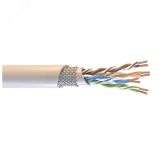 Кабель СегментЛАН U/UTP Cat5e PVCLSнг(А)-LS 4х2х0.52 К КА-00001832 СегментЭнерго