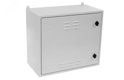 Шкаф климатический телекоммуникационный навесной 19д 6U(700x550) 130411-00803 ССД