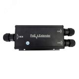 Удлинитель уличный PoE 1хRJ45 10/100/1000 Мб/с, 2хPoE, IP66, до 100 м PEXT-WP 1/2 POWERTONE