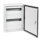 Корпус металлический ЩРн-ПРО-30-465х350х115-IP66-УХЛ1 30 модулей, типоисполнение ПРО 367458 КЭАЗ