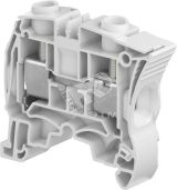Клемма винтовая 25мм.кв. серая ZS25 1SNK512010R0000 TE Connectivity (Entrelec,Tyco)