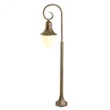 Уличный светильник VIENNA A1317PA-1BN Arte Lamp