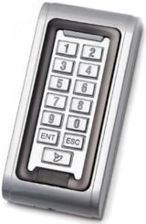 Считыватель Matrix-IV (мод. EHT Keys) металл - с клавиатурой 9479 IronLogic
