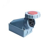 Розетка стационарная наружная 1442 3Р+РЕ 125А 380В IP67 PROxima ps-1442-125-380 EKF