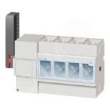 Выключатель нагрузки DPX-IS250 4п 250 A боковая левая ручка 026627 Legrand
