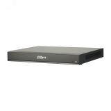 Видеорегистратор IP 16-канальный 8Мп с PoE до 2 HDD 132168 Dahua