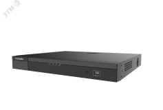 Видеорегистратор IP 16-канальный 8Мп с PoE 2 HDD до 10ТБ N880625 Nobelic