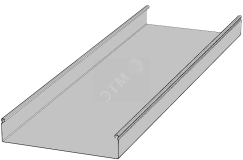 Кабельный лоток, неперф., 3 м CT-US-35-400 L=3000 PG 1469381 MEKA