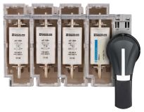 КОРП. ВКЛ-РАЗ-ПРЕДОХ.4P.РАЗМЕР 0.160A GS2L4 Schneider Electric