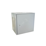Шкаф настенный антивандальный распашной 12U 600х600х450 05-0207 SUPRLAN