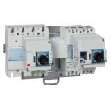 Рукоятка поворотная для DPX3 с термомагнитным расцепителем 421000 Legrand
