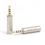 Переходник аудио Jack 3.5 мм F на micro 2.5mm M 1000646818 Vention