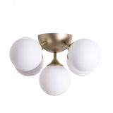 Люстра FOBOS A2704PL-5SG Arte Lamp