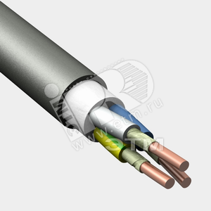 Кабель силовой ВВГнг(A)-FRLS 3х35-1 ТРТС TRTS