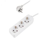 Удлинитель бытовой ФАZА FEG-03-150 (3 х 1,5) с заземлением 5052833 JazzWay