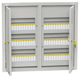 TITAN 3 Корпус металлический ЩРв-72 (540х600х120) IP31 MKM14-V-72-30-T IEK