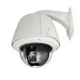 Видеокамера HD-TVI/AHD/960H 2Мп скоростная поворотная (4.3-129мм) smtv0181 Smartec