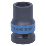 Головка торцевая ударная шестигранная 1/2', 13 мм 453513M King Tony