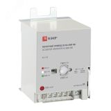 Привод моторный 24В DC ВА-99M 400 mccb99m-a-151 EKF