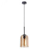 Подвесной светильник PAIO A7015SP-1BK Arte Lamp