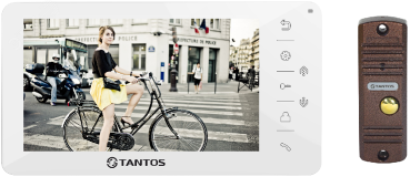Комплект домофона 00-00189398 Tantos