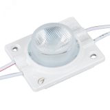 Модуль герметичный ARL-ORION-S15-12V Cool 15x55 deg (3030, 1 LED) (ARL, Закрытый) 026536 Arlight