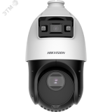 Видеокамера IP 4Мп поворотная с Deep learning алгоритмом IP66 (4.8-120мм) 327000910 Hikvision