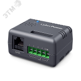 Датчик окружающей среды ENVIROSENSOR CARD для работы с SNMP(RMCARD 205) в 3х фазных ИБП Сайбер Электро ENVIROSENSOR CARD CyberPower