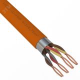 Кабель огнестойкий КПСЭнг(А)-FRHF, 4x2x0,75 мм, 200 м, 01-4961-1 REXANT