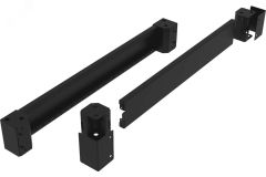 Элементы передний и задний цоколя 200 мм RS52 80.00 RAL7021 (2шт.) UR13634210080 УЗОЛА