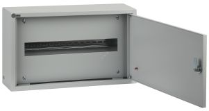 Корпус металлический ЩРН-18зо-1 76 УХЛ3 IP31 (330х250х120) (72) Б0028759 ЭРА